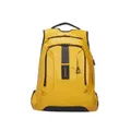 Samsonite Paradiver Light - Laptop Rucksack L 15,6 Zoll, 45 cm, 19 L, Gelb