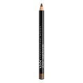 NYX Professional Makeup Kajal Slim Eye Pencil 910 Medium Brown