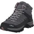 CMP Damen Rigel Mid Wmn Wp Trekking Shoes, Cement Blush,37 EU