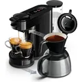 Philips SENSEO Switch Pad- und Filterkaffeemaschine (Senseo) (HD6592/64)