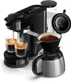 Philips Maschine Ab Caffè Hd6592/64, Schwarz, Größe Nur