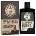 Men's Master Repigmentierungs-Shampoo für Männer mit grauem Haar | Mit Baobab-Öl – Deckt graue Haare in nur 5 Minuten ab | Ohne Ammoniak, Oxidationsmittel oder Peroxid | 120 ml