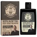 Repigmentierungs-Shampoo für Männer mit grauem Haar | Mit Baobab-Öl – Deckt g...