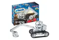 Eitech eitech Bagger 00087 Metallbaukasten, (Lernspielzeug, 170 St., Bausatz), Konstruktionsspielzeug, Made in Germany