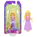 Disney Prinzessinnen – HLW70 – Puppe mit Gelenken, 9 cm – Rapunzel - Charakter