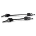 Bestprice 2x Antriebswelle vorne links + rechts [Hersteller-Nr. 40670644] für Peugeot, Toyota, Citroën