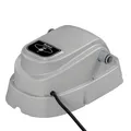 Poolheizung Wärmepumpe Wärmetauscher Wasserdicht Ø 30mm Anschluss 2.800 W