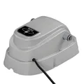 Poolheizung Wärmepumpe Wärmetauscher Wasserdicht Ø 30mm Anschluss 2.800 W