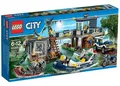 LEGO® City 60069 Polizeiwache im Sumpf NEU_ Swamp Police Station NEW MISB NRFB