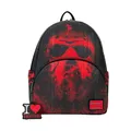 Loungefly Warner - Brothers Friday the 13th - I Heart Horror - Mini Backpack -