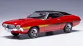 Ford Gran Torino Sport 1972 Rot 1:43 Modell IXO MODEL