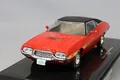 FORD Gran Torino Sport 1972 IXO CLC565N 1:43 Rot Schwarz Dach LHD USA