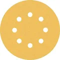 Bosch Accessories EXPERT C470 2608900807 Exzenterschleifpapier gelocht Körnung num 120 (Ø) 125 mm 5 St. (2608900807)