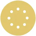 Bosch Accessories EXPERT C470 2608900807 Exzenterschleifpapier gelocht Körnung (num) 120 (Ø) 125mm 5St.