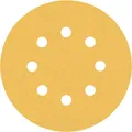 EXPERT C470 Schleifpapier mit 8 Löchern, 125 mm, G 120, 5-tlg., 2608900807