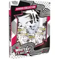 Pokémon Scarlet & Violet White Flare Binder Collection Englisch