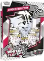 Pokemon TCG Scarlet & Violet - White Flare Binder Collection (R)(EU) EN, Other Box, Collectible Cards, 10-10039-107