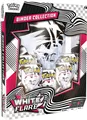 Pokémon - White Flare Binder Collection PKM - EN NEU OVP Sealed