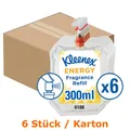 Duftspender Kimberly Clark Duft Energy Nachfüller 6 x 300 ml Nachfüllpack mit 6 Beuteln a 300 ml 3000491/6188