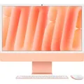 iMac 59,62 cm (24") M4 2024 CTO, MAC-System orange/hellorange, macOS, Deutsch