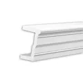 Profhome 434301 Architrav Fassadenprofil Stuckleiste Außenstuck 2 m