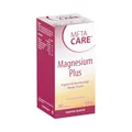 META CARE Magnesium Plus – Hoch bioverfügbares Magnesium – Ergänzt mit hochwertiger Mango-Frucht und Vitamin D3 – VEGAN – 90 Kapseln