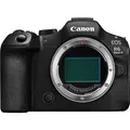 Canon EOS R6 Mark III MILC Body 32,5 MP CMOS 6960 x 4640 Pixel Schwarz - Schwarz