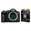 Canon EOS R6 Mark III + CFexpress Lexar - 256 GB