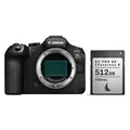 Canon EOS R6 Mark III + CFexpress Angelbird - 512 GB