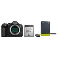Canon EOS R6 Mark III + CFexpress Angelbird Kit - 512 GB inkl. Lesegerät