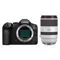 Canon EOS R6 Mark III + RF 70-200mm f2,8 L IS USM
