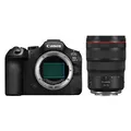 Canon EOS R6 Mark III + RF 24-70mm f/2,8 L IS USM