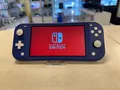 NINTENDO Switch Lite Handheld Spielekonsole Bluetooth WLAN Blau