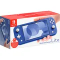 Nintendo Switch Lite (ohne Netzteil), Spielkonsole, blau