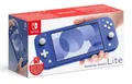 Nintendo Switch Lite Konsole | Handheld | OHNE Netzteil | Blau | NEU & OVP