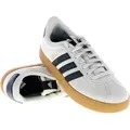 adidas Vl Court 3.0 Herren Freizeitschuhe-Beige-10