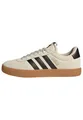 adidas Herren Vl Court 3.0 Shoes, Alumina/Core Black/Gold Metallic, 44 2/3 EU