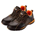 Neo Tools Leather work shoes with steel handkerchief, size 40 (82-101) (SB, 40) (TOP-82-101)