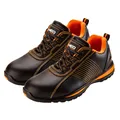 Für TOPEX-NEO-GRAPHITE NARZ�DZIA 82-101 SAFETY SHOES SB, LEATHER, STEEL TOE, SI