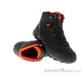 Mammut Mercury IV Mid GTX Herren Wanderschuhe Gore-Tex-Rot-8,5