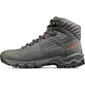 MAMMUT Mercury IV Mid GTX® Schuhe Herren schwarz 42 2/3 - Schwarz - 42,5
