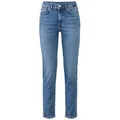 Hessnatur Bequeme Jeans aus Bio-Denim (1-tlg) aus Bio-Denim blau 31/30