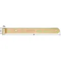 Ladenband L.1200x16x45mm S.5mm STA galv.verz.d.pass.D.16mm rd GAH