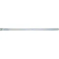 GAH Ladenband Länge 1200 x 16 x 45 mm Stärke 5 mm Stahl galv. verz. dickschichtpassiviert Ø 16 mm abg... (314378)