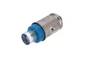 VEBCO LED-Lampe 6V/12V 0,2W BA7s blau