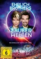 EHRLICH BROTHERS - ZAUBERWELTEN (LIVE)   DVD NEU