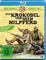Das Krokodil und sein Nilpferd / I'm for the Hippopotamus (1979) ( Io sto con gli ippopotami ) (Blu-Ray)