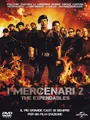 DVD MERCENARI 2 THE EXPENDABLES Statham Stallone Banderas Snipers Ford Gibson Li