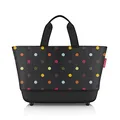 reisenthel shoppingbasket dots Lässiger Einkaufsbegleiter mit hoher Funktionalität