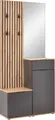 XORA Kompaktgarderobe SIMPLE